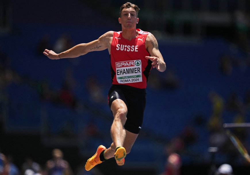 Una pista hueca a más de dos metros para salvar los asientos del fútbol en los Europeos de atletismo