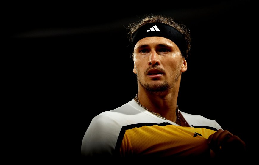 El tiempo vuela para ‘Sascha’ Zverev