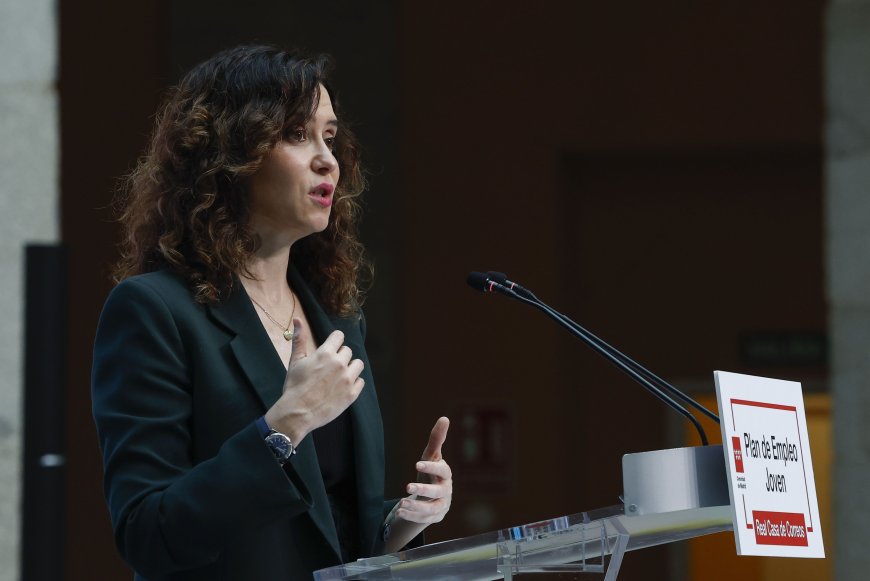 El Gobierno de Ayuso aprueba recurrir ante el Tribunal Constitucional la ley de amnistía