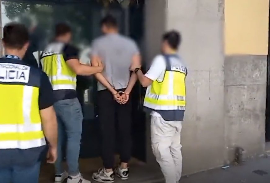 Así operaba una banda que se dedicaba a la estafa del crédito falso desde un piso en Leganés