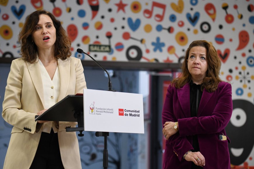 Ayuso destituye al consejero delegado de la agencia de contratación sanitaria menos de un año después de nombrarlo
