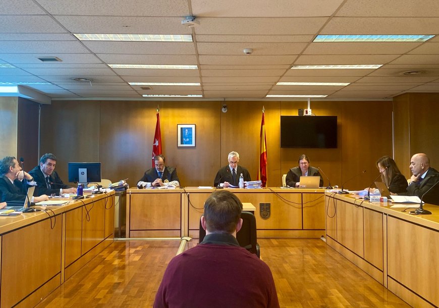 Condenado a 13 años de prisión un celador de Madrid que dio droga y violó a una paciente de psiquiatría