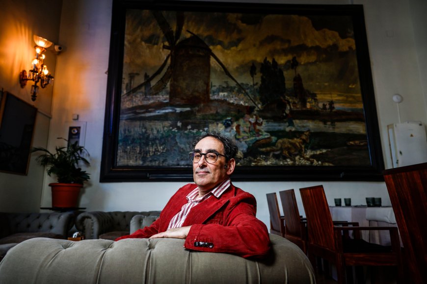 Iturralde González: “Un árbitro es una persona que quiere dar sentido a la duda. Eso te atormenta”