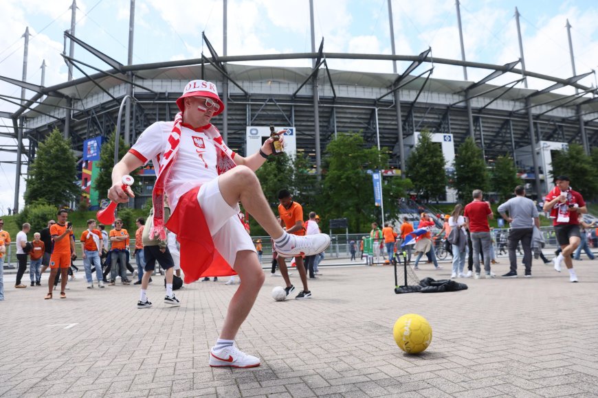 Polonia - Países Bajos, en directo | La Eurocopa, en vivo