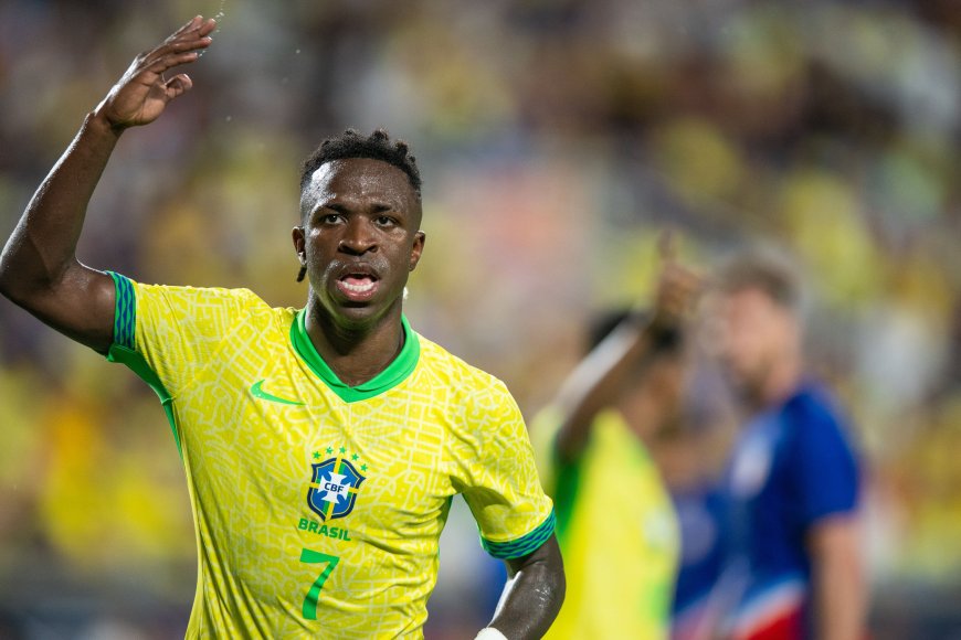 La Argentina de Messi contra el Brasil de Vinicius