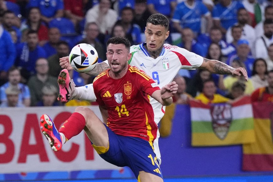 Laporte silencia las dudas ante Italia
