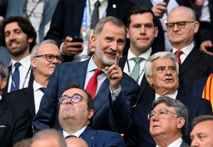 El TAD propone inhabilitar seis años a Pedro Rocha, presidente de la Federación Española de Fútbol