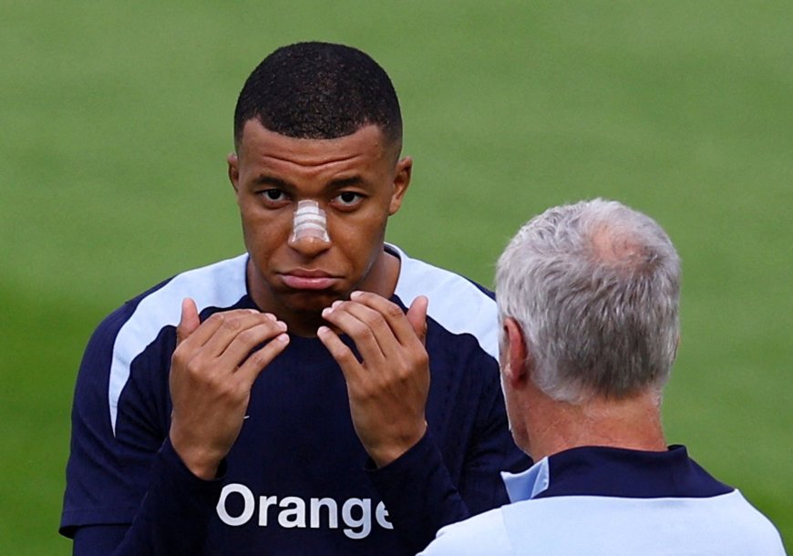 Mbappé, el político del gol