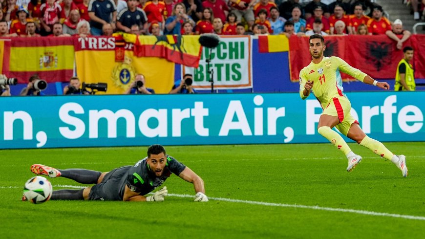 Albania - España, en directo | Ferran Torres: “Somos un equipazo y estamos trabajando increíblemente bien”