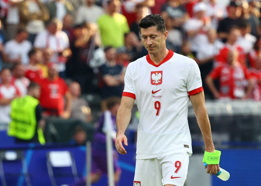 Lewandowski no dice su última palabra