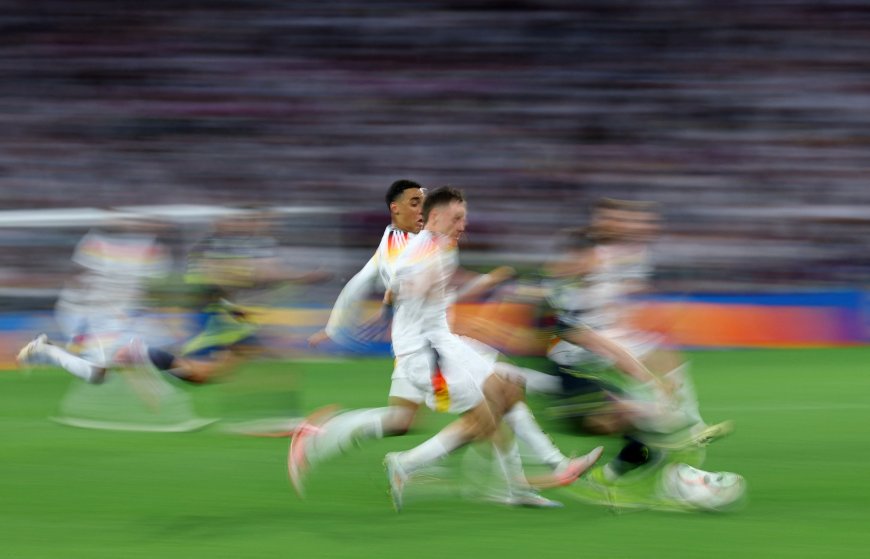 Wirtz y Musiala, jugadores para una década