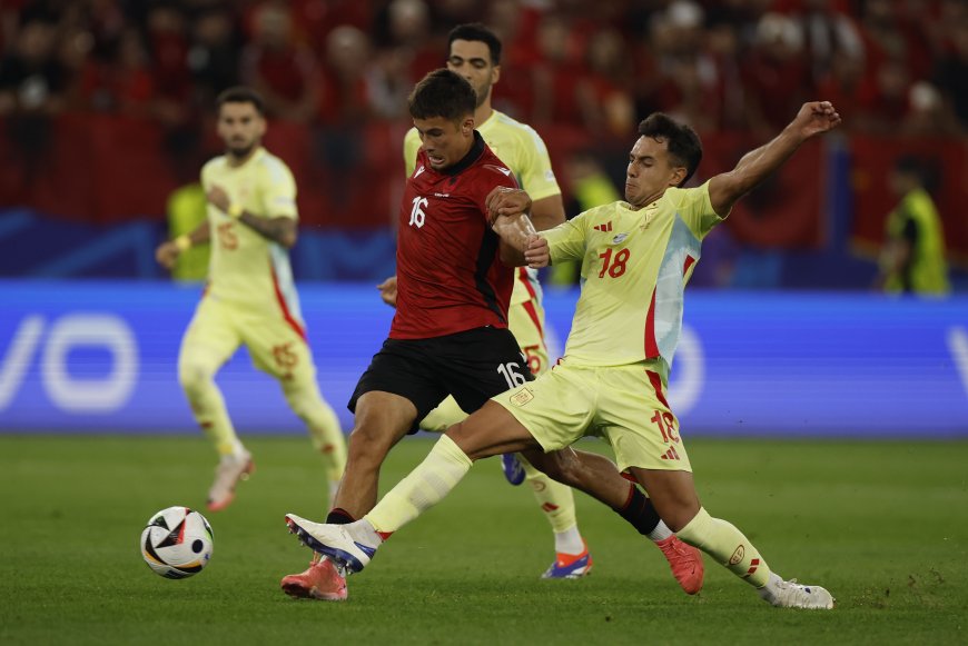Cómo se eligen los mejores terceros de grupo de la Eurocopa y cuál puede ser el rival de España en octavos