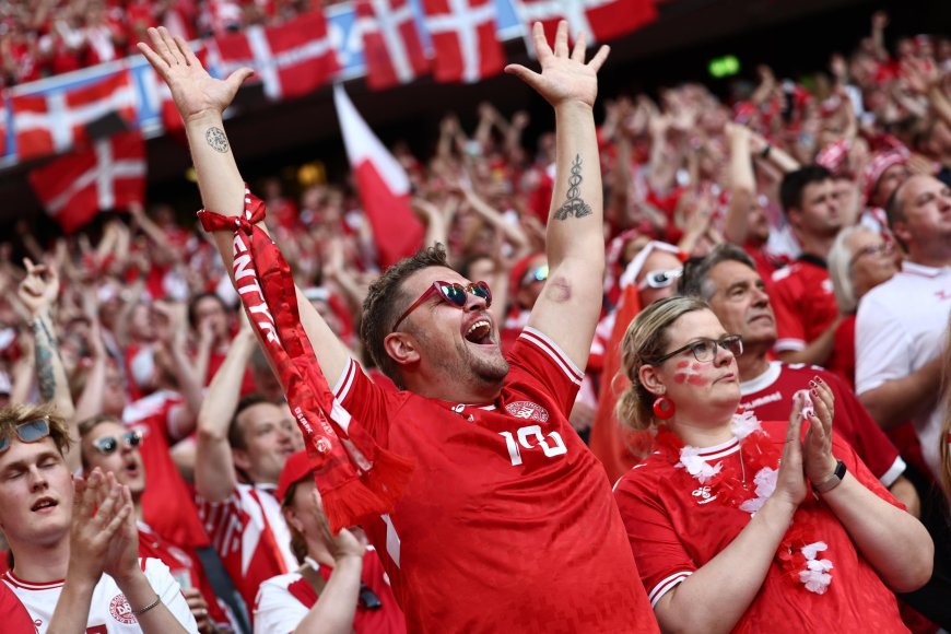 Dinamarca - Serbia, en directo | Ambas selecciones se disputan un lugar en los octavos de final