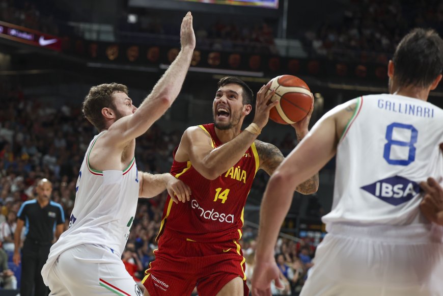 España tiene deberes para el preolímpico