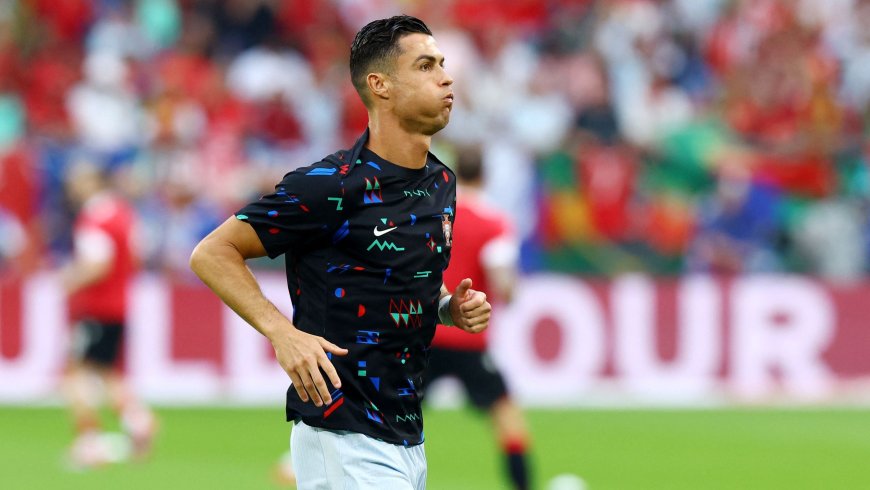 Georgia - Portugal, en directo | Cristiano lidera el once inicial de una selección portuguesa con rotaciones