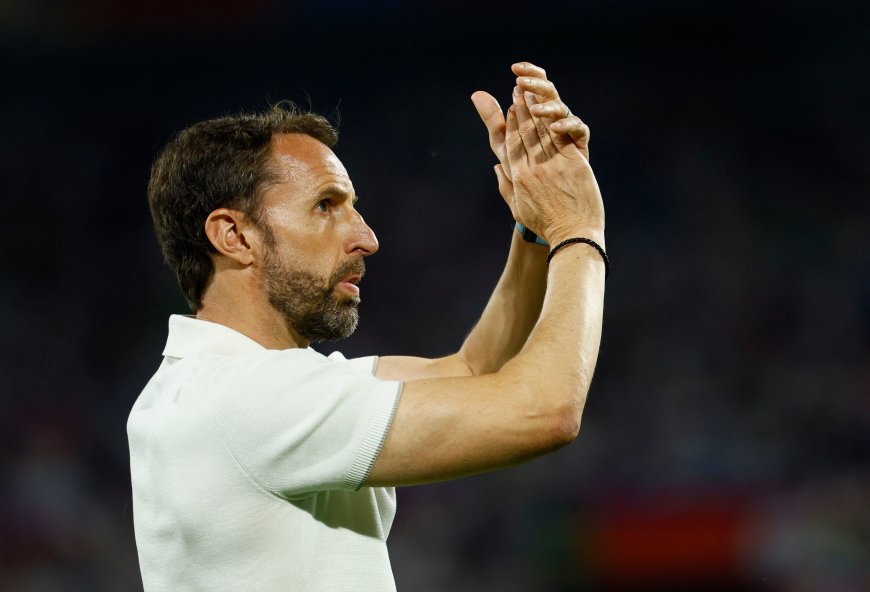 Southgate: nunca explicado, jamás comprendido