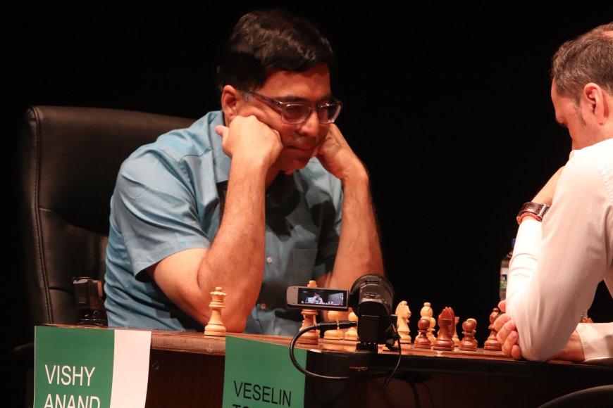 Anand tumba en la primera semifinal a Topálov tras una lucha épica (2,5-1,5)