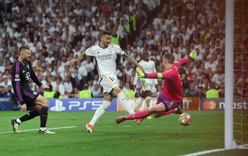 Joselu se marcha del Real Madrid