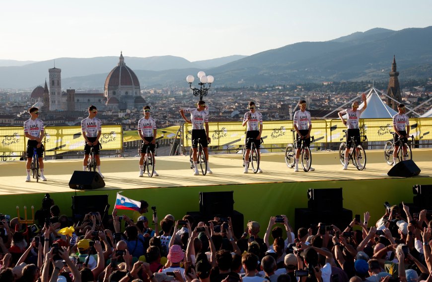 Para ganar el Tour de Francia no basta con tener corredores de calidad