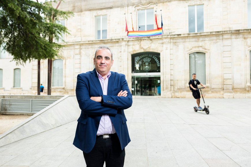 El alcalde de San Fernando de Henares, donde el Metro hunde casas: “Me siento engañado, lo que ocurre con el túnel da mucho miedo”.