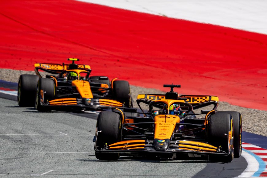McLaren vuelve a estar ‘on fire’