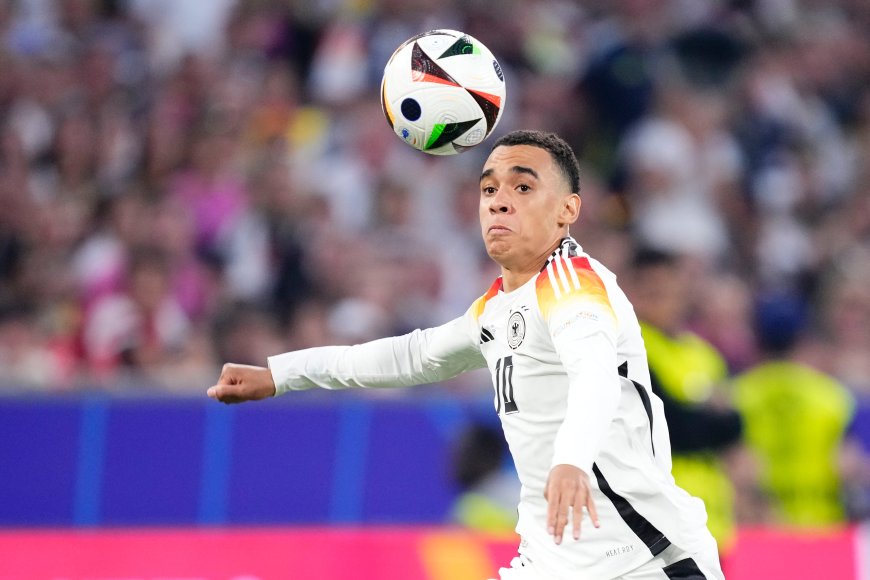 Alemania - Dinamarca, en directo | La selección germana se mide con la danesa en los octavos de la Eurocopa