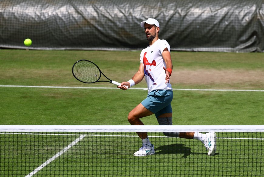 El embrujo verde, el mejor acicate para  el milagro de Djokovic