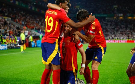 España ya está en hora