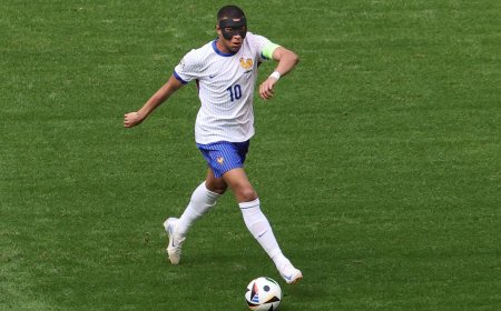 Así les hemos contado la victoria de Francia ante Bélgica en los octavos de final de la Eurocopa