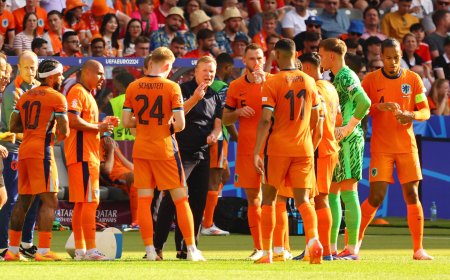 La lengua envenenada de Ronald Koeman perturba a Países Bajos