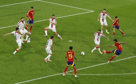 El plan del derribo por acumulación de España: ninguna selección tira tanto como la Roja