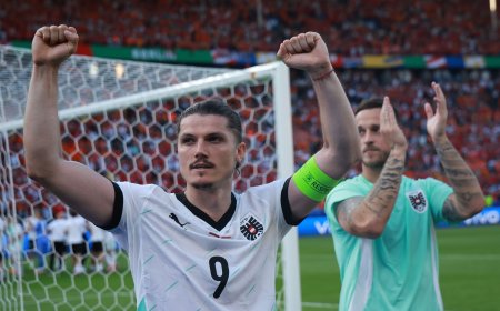 Austria - Turquía, en directo | Sabitzer y Güler abanderan a sus selecciones en Leipzig