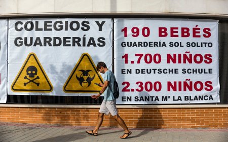 Se abre un nuevo frente en Montecarmelo: Almeida se enfrenta también a dos demandas del Colegio Alemán