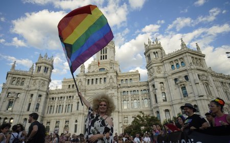 La guía del Orgullo LGTBI en Madrid 2024: conciertos, actividades familiares y eventos reivindicativos
