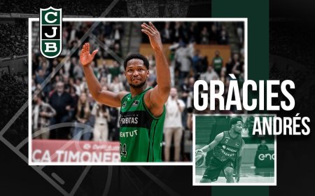 Andrés Feliz, refuerzo para el Real Madrid de baloncesto