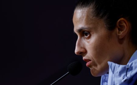 La lista de la Selección femenina de fútbol de España para los Juegos Olímpicos, sin sorpresas