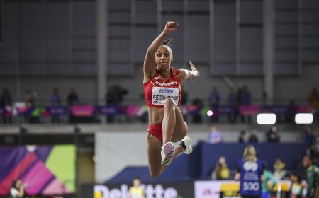 Más mujeres que hombres, por primera vez en la historia, en la selección española de atletismo para los Juegos Olímpicos