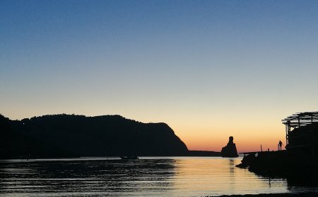 Instrucciones para ver un atardecer