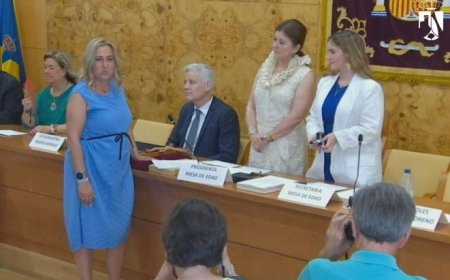 La alcaldesa de Torrelodones pone “en suspenso” su acuerdo de gobierno con Vox