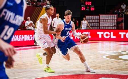 España-Finlandia, semifinales del preolímpico de Valencia