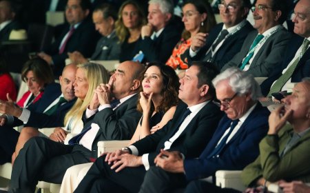 Madrid ve cada vez “menos margen” para rebajas fiscales y vincula un nuevo recorte del IRPF a que el anterior suba la recaudación