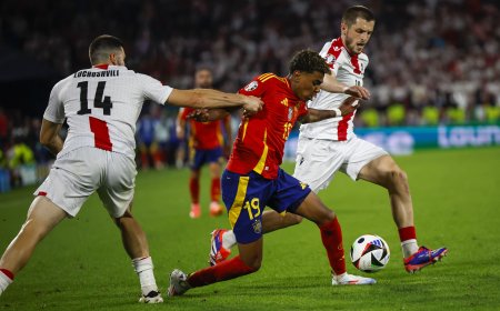 España, el mejor equipo hasta la fecha: dominación y juego alegre