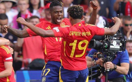 Nico, Lamine y cómo modernizar el fútbol