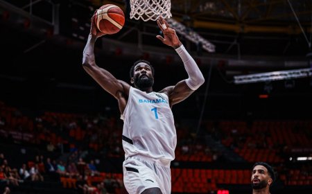 Deandre Ayton comanda a los ‘nba’ de Bahamas