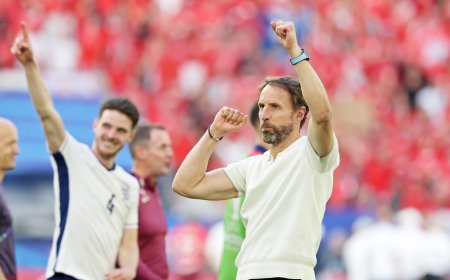 El ejemplo de España contra Alemania que inspira a Southgate