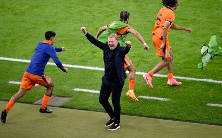 La oportuna resiliencia de Países Bajos ante su clásico con Inglaterra