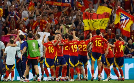 España - Francia, en directo | Nacho: “Hemos tenido mucho carácter, la mezcla de juventud y veteranía de este equipo nos hace muy fuertes”