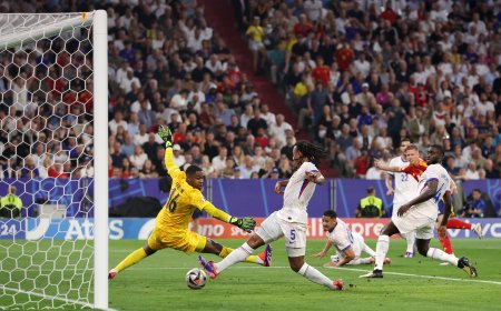 Luis de la Fuente, tras alcanzar la final de la Eurocopa: “Hemos devuelto a España al lugar que le corresponde”