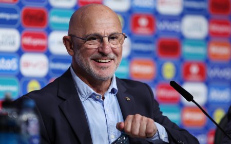 El éxito del profesor Luis de la Fuente y del alumno Lionel Scaloni
