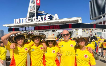 9.619 kilómetros de fútbol